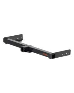Class III Trailer Hitch, 2" Receiver, fits Select Jeep Grand Cherokee, L