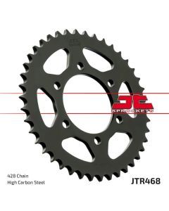 JT Sprockets Rear Steel Sprocket 46 Tooth 46T 428 Chain JTR468.46