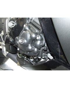 R&G Racing Black Engine Case Cover RHS For 2009-2014 Yamaha YZF R1 ECC0031BK