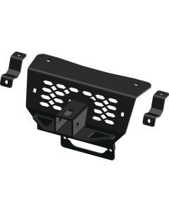 KFI 2" UTV Receiver Hitch; Front Upper 101780