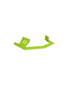 Straightline Rugged Series Bottom wing - Manta Green (fits all AXYS machines) (fits all Ascender & Pro Cross platform)