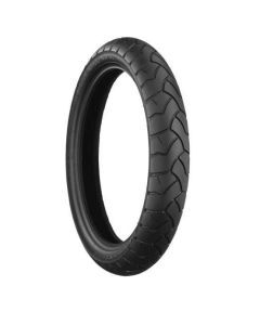 Bridgestone Battle Wing BW501E Dual Sport 110/80R19 Front Radial Tire 004404