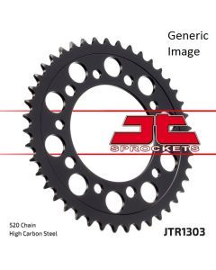 Steel Rear Sprocket 43T for Street YAMAHA YZF-R6 1999-2002