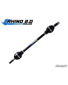 Rhino Can-Am Commander 800 / 1000 Rear Long Travel Axle 2.0 AX07-019R-1