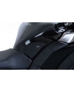R&G Racing Black Tank Traction Grip For 2020-2024 Kawasaki Ninja 1000SX ZX1000