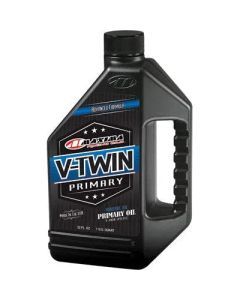 MAXIMA 40-04901 V-Twin Primary Oil 32oz