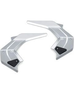 Kuryakyn Omni Frame Covers Chrome