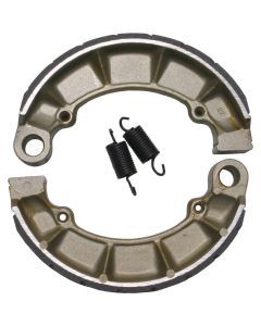 EBC 1 Pair Grooved Sintered Brake Shoes MPN 343G