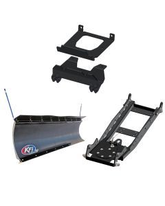 KFI UTV Snow Plow Kit For Polaris RZR XP 1000/4 1000 2024-2025