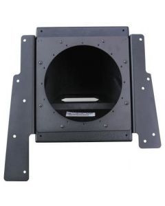 SSV Works Behind Drivers or Passenger Seat Unloaded Sub Box For Polaris Slingshot 2015-2021