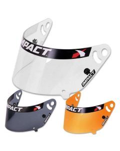 Impact Racing Helmet Shield