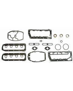 WSM Gasket Kit Powerhead For Mercury / Mariner 45 / 50 Hp 4 Cylinder 70-86