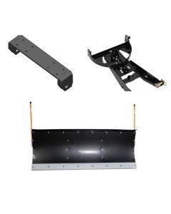 Denali 66" UTV Poly Snow Plow Kit For 2017-2025 Can-Am Maverick X3 - MA11749