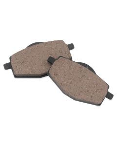 BikeMaster Brake Pad and Shoe For Yamaha XT350 1991-2000 Standard Front