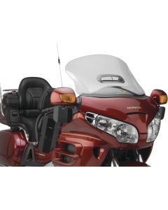 National Cycle Wing Deflector With Fairing Mount Dark Tint N5107