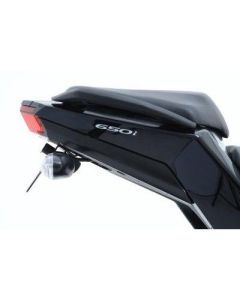 R&G Racing Black Tail Tidy License Plate Holder LP0155BK