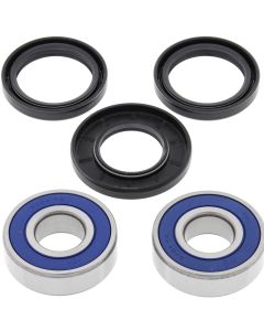 Pivot Works Front Premium Wheel Bearing Kit 25-1558
