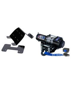 KFI Winch Kit For Honda Big Red 700 MUV 2009-2013
