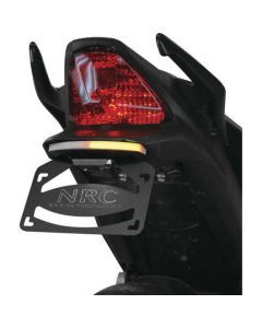 New Rage Cycles Fender Eliminator Black - CBR250-300-FE