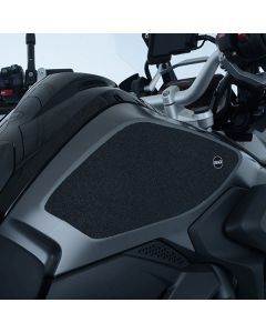 R&G Racing Black Tank Traction Grips For 2018-2023 BMW R1250GS EZRG122BL