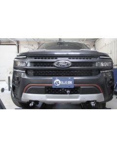 Blue Ox BX2693 Baseplate fits Select Ford Expedition 4x4 (Only vehicles equipped w/ 4L)  (Includes ACC, Shutters, Timberline & EcoBoost)