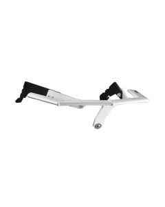 Straightline Sport Series Front bumper - Black 182-118