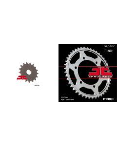 Front & Rear Sprocket Kit for Street SUZUKI GSX-R750 2011-2016