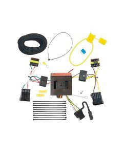 T-One Connector with Upgraded Circuit Protected HD ModuLite fits 2012-2019 Fiat 500