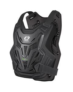 O'Neal Split Black Chest Protector Lite - 0459-100