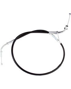Motion Pro Black Vinyl Throttle Pull Cable 03-0141