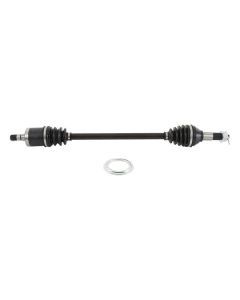 All Balls Heavy Duty Cv Axle Front Left AB8-CA-8-117