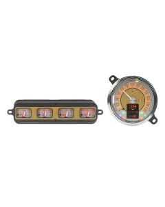 Dakota Digital 1942-1948 Ford Car RTX Analog Gauge Kit RTX-42F-X