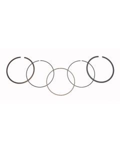 WSM Piston Rings For Honda 400 TRX-EX 99-14 1.5mm Over 51-228-09