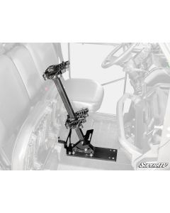 SuperATV Can-Am Defender Floor-Mounted Gun Holder FMGH-CA-DEF-00