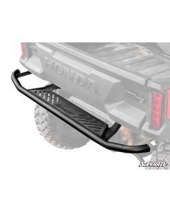 SuperATV Honda Pioneer 1000 Rear Bumper RBG-H-PIO1K-00