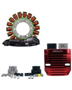 RMStator Stator + Aluminum Mosfet Regulator Kit For 2006-2018 Triumph Rocket III RMS900-107273