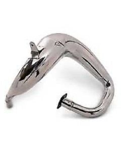 FMF Racing 020145 Fatty Pipe Nickel-plated 27-0118 FMF-Y44 78-1374 Pipe