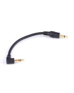 Rugged Radios Headset to Scanner (Nitro Bee) Straight Cord - Short CS-SCAN-S-2