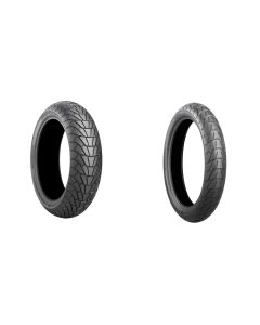 Bridgestone Battlax Adventurecross Scrambler AX41S Tire Pair For KTM 1190/1290 Adventure / T 15-17