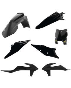 Cycra 5-Piece Replica Kit Black - 1CYC-9426-12
