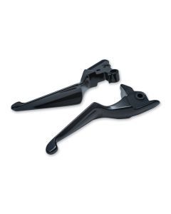 Kuryakyn Boss Blades Black 1848