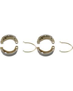 EBC Brake Shoes - Front Kit for E-TON Lightning 50 2001-2002
