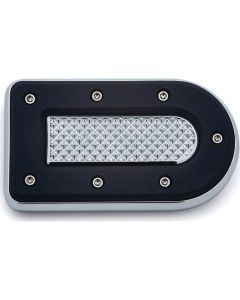 Kuryakyn Heavy Industry Brake Pedals Chrome