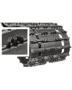 Camso Hacksaw Trail Track 15" X 136" - 1" (9010H) 9010H