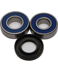 NEW ALL BALLS  BOTH Wheel Bearing and Seal Kit Kawasaki·Bayou 220 /250