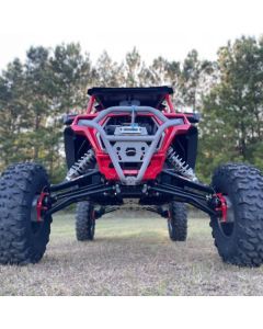 High Lifter Heavy Duty Satin Black Long Travel Kit For Polaris Models LTK-RZR1-1-B1