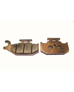 WSM Rear Brake Pads for Yamaha 450 / 660 / 700 04-12 09-5143JL