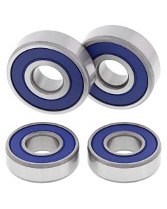 Pivot Works Rear Premium Wheel Bearing Kit 25-1198