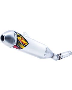 FMF Racing Powercore 4 Slip-On Muffler Exhaust for 1997-2021 Suzuki DR 650 SE
