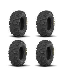 ITP Set of 4 Blackwater Evolution Tires Front/Rear [28x10-12]